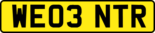 WE03NTR