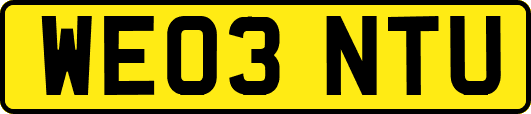 WE03NTU