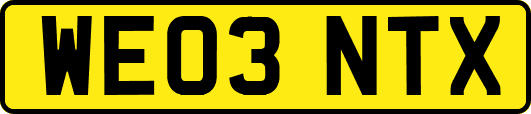 WE03NTX