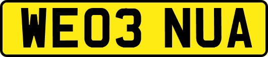 WE03NUA