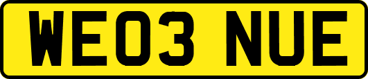 WE03NUE