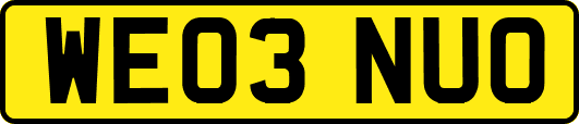 WE03NUO