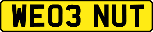WE03NUT