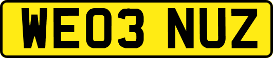 WE03NUZ