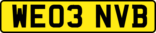 WE03NVB