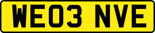 WE03NVE