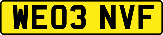WE03NVF