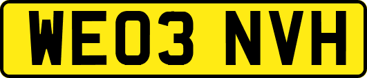 WE03NVH