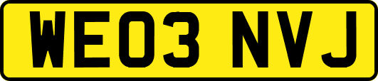 WE03NVJ