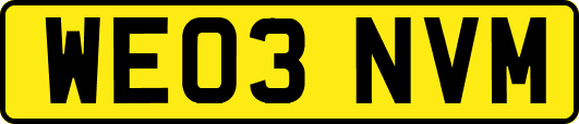 WE03NVM