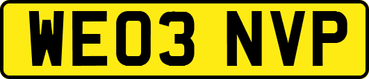 WE03NVP
