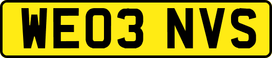 WE03NVS