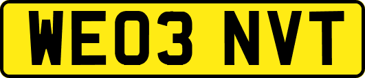WE03NVT