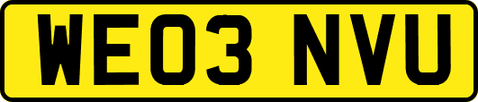 WE03NVU
