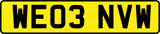 WE03NVW
