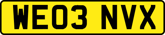 WE03NVX
