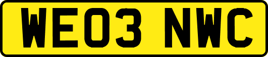 WE03NWC