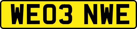 WE03NWE
