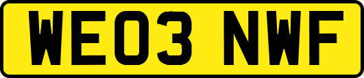 WE03NWF