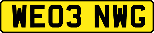 WE03NWG