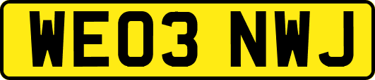 WE03NWJ