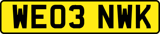 WE03NWK