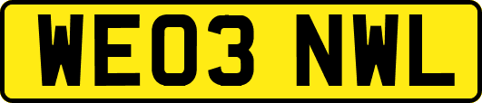 WE03NWL