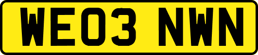 WE03NWN