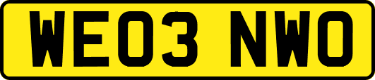 WE03NWO