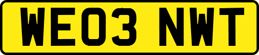 WE03NWT