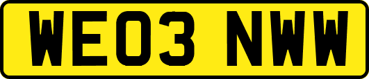 WE03NWW