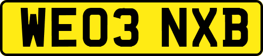 WE03NXB