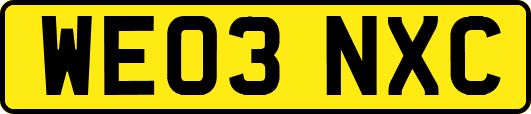 WE03NXC