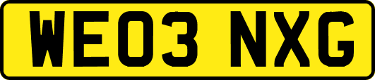 WE03NXG