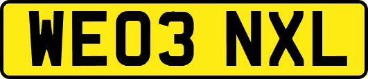 WE03NXL