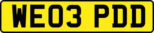 WE03PDD