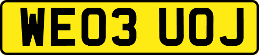 WE03UOJ