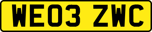 WE03ZWC