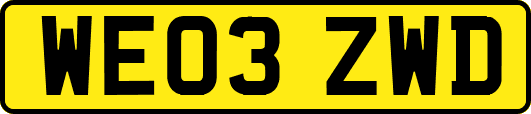 WE03ZWD