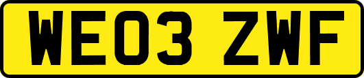 WE03ZWF