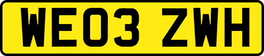 WE03ZWH
