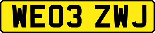 WE03ZWJ