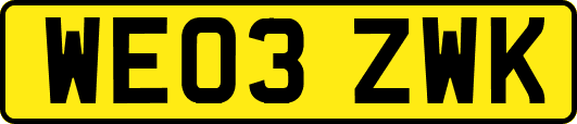 WE03ZWK