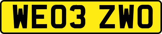WE03ZWO