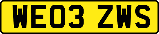 WE03ZWS