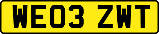 WE03ZWT