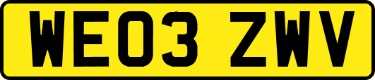 WE03ZWV