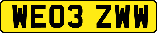 WE03ZWW