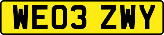 WE03ZWY