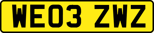 WE03ZWZ